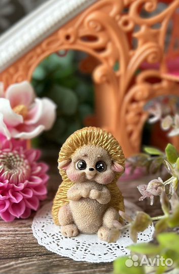 Мыло ручной работы