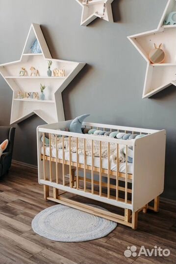 Кровать для новорожденных