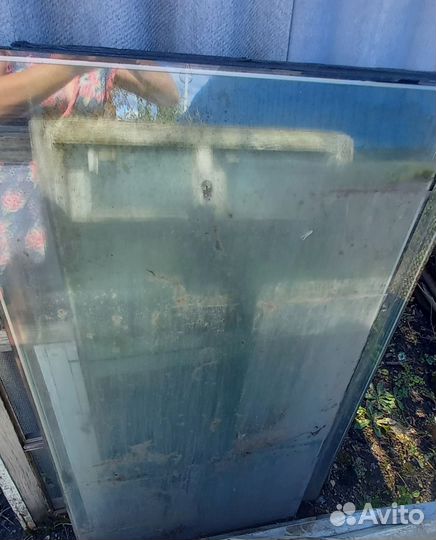 Оконные рамы бу