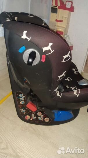 Детское автокресло