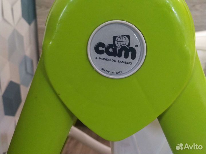 Стульчик для кормления Cam