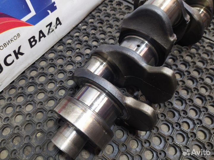 Коленвал Scania 4-series, Scania 5-series