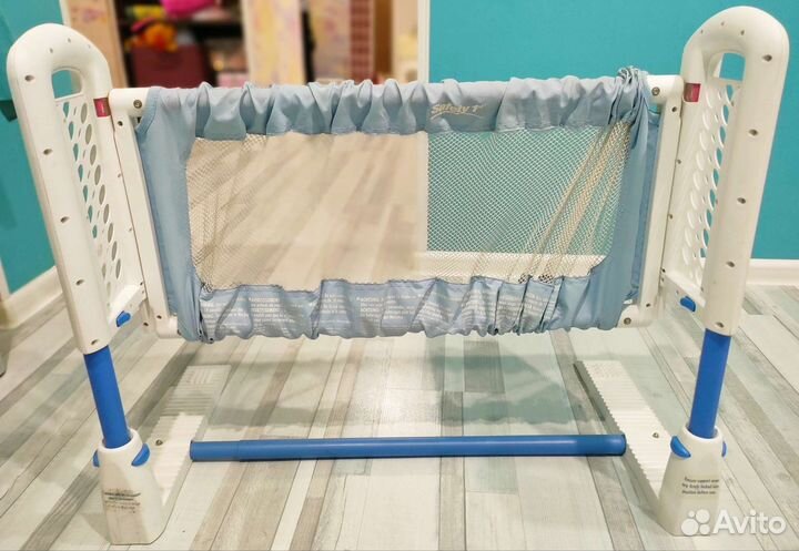 Бортик для кровати