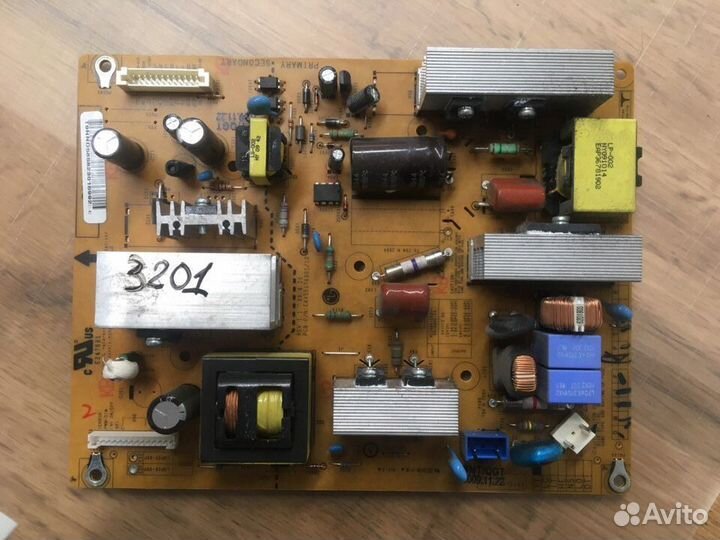 Блок питания EAX55176301/12 LG 26LH2000