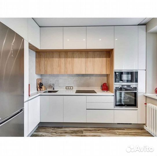 Кухонный гарнитур на заказ