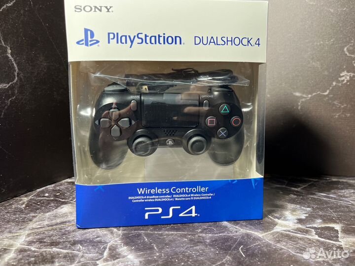 Джойстик дуалшок геймпад ps4