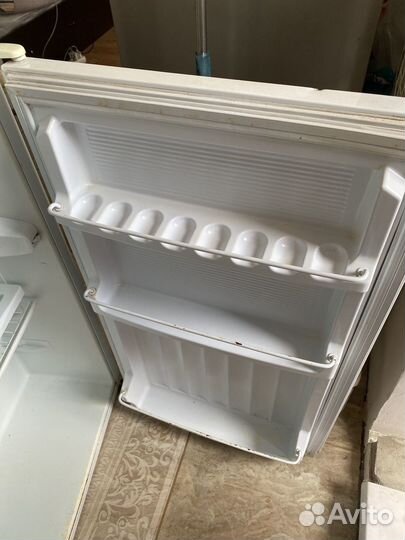 Холодильник бу маленький nord