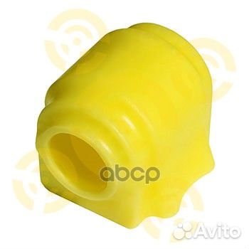 Полиуретановая втулка стабилизатора, передней п