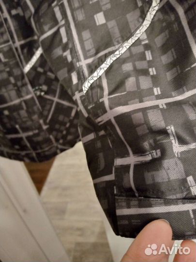 Куртка демисеонная &ветровка 2в1