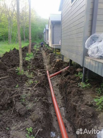 Септик для дома