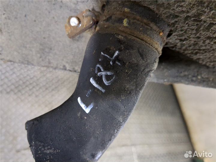 Бак топливный Hyundai Accent (Solaris), 2013