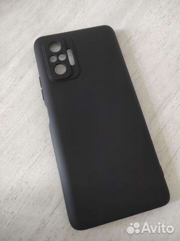 Чехол на Xiaomi redmi note 10 pro