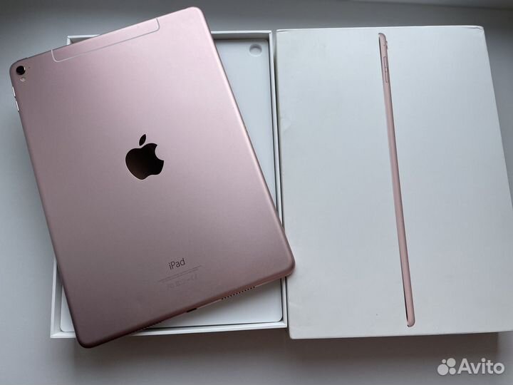 iPad Pro 9.7 32gb WiFi+Cellular