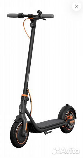 Электросамокат ninebot Kickscooter f40a