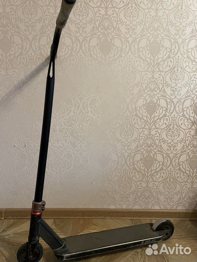 Трюковой самокат бу