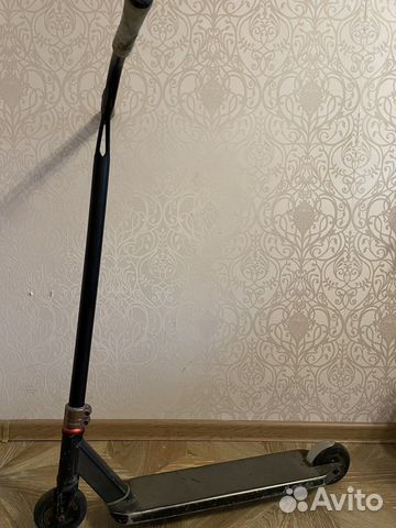 Трюковой самокат бу