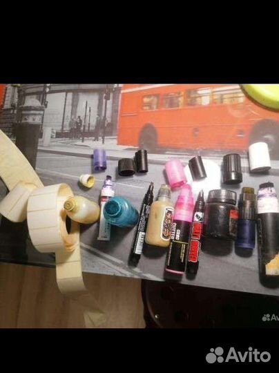 Стафф для теггинга