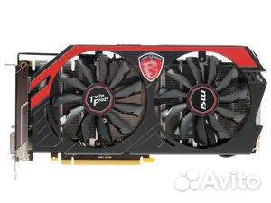 Видеокарта gtx 770