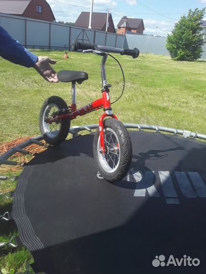 Детский велосипед бу (беговел)