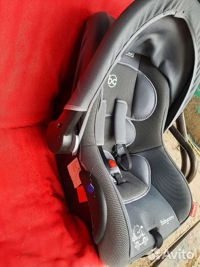 Автолюльки с 0 до 13кг