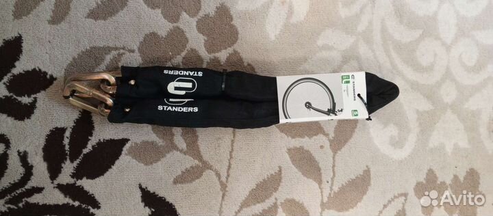 Цепь стальная для велосипеда самоката и так далее