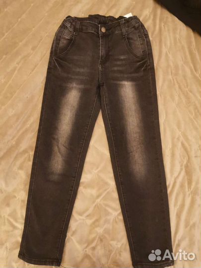 Джинсы для мальчика