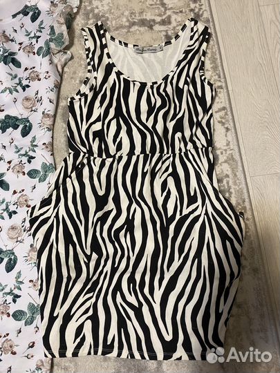 Вещи пакетом на девушку XS