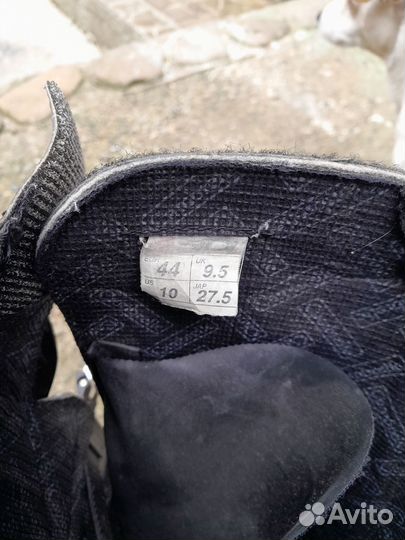 Мотоботы sidi