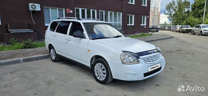 LADA Priora 1.6 МТ, 2011, 200 000 км