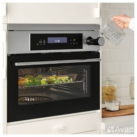 Паровая духовка Kulinarisk - магия на вашей кухне