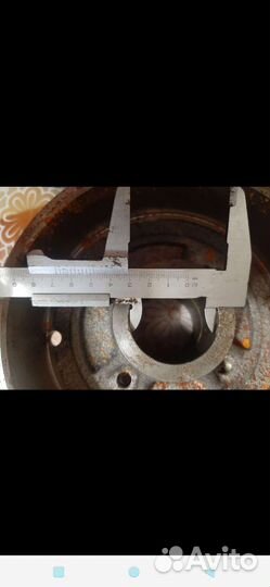 Тормозные барабаны renault logan 1