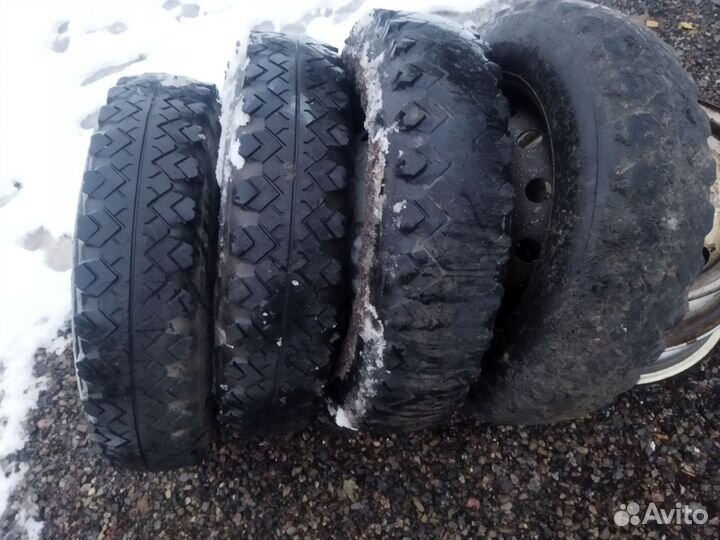 Волтайр ВЛИ-5 175/75 R16