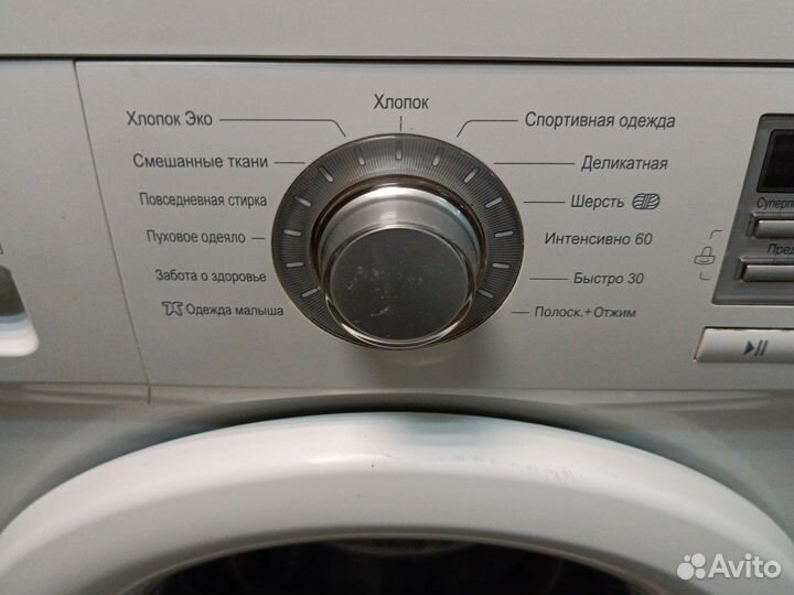 Стиральная машина, LG