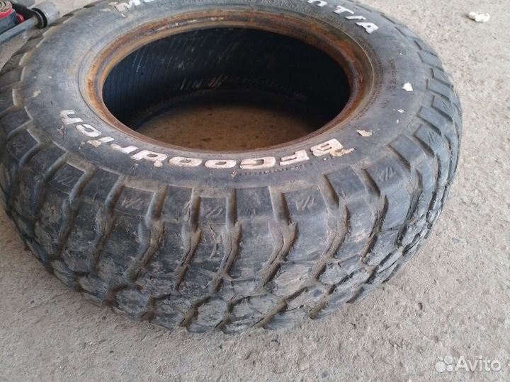 Bfgoodrich Mud-Terrain T/A KM2 245/75 R16 Q