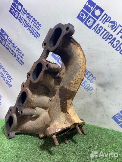 Выпускной коллектор Uaz Patriot внедорожник 2.7