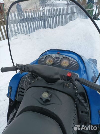 Снегоход Тайга ст-500Д