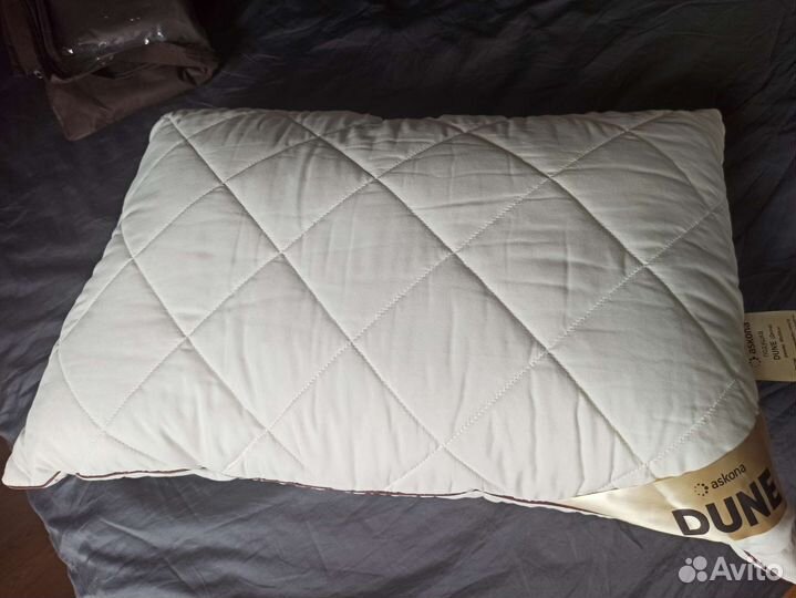 Подушка 50х70 Askona новая