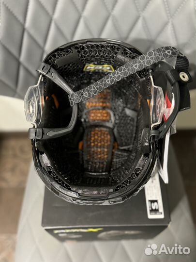 Шлем хоккейный CCM Tacks X