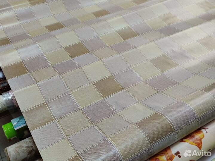 Клеёнка на стол