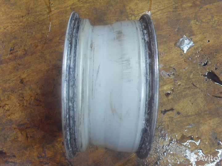 Диск колесный легкосплавный R15