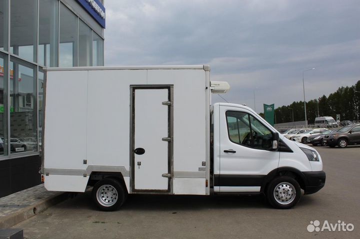 Ford Transit 2.2 МТ, 2020, 90 842 км