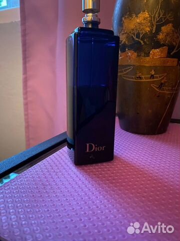 Духи Dior addict