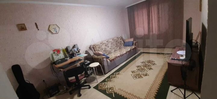 1-к. квартира, 42,7 м², 9/10 эт.