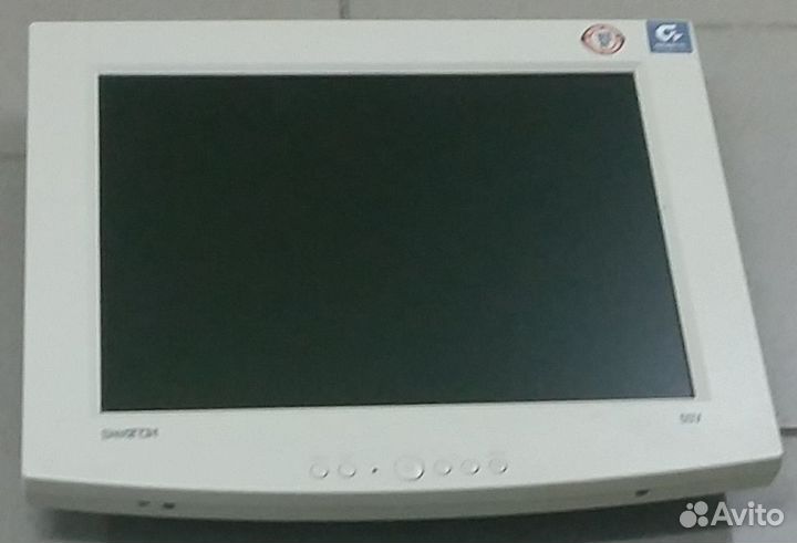 Монитор samatron без проводов без торга