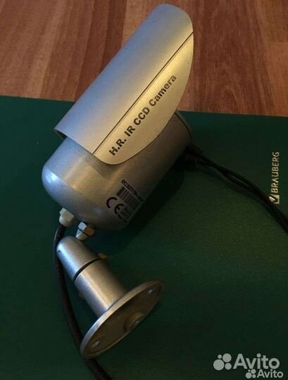 Камера видеонаблюдения