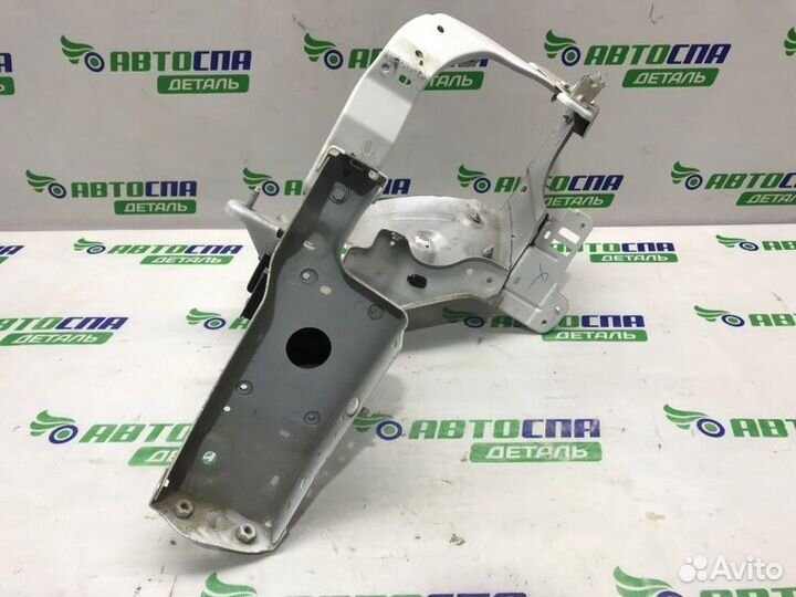 Лонжерон кузова передний левый Citroen C4 Picasso