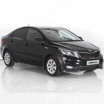 Kia Rio 1.6 MT, 2016, 169 973 км, с пробегом, цена 1 199 000 руб.