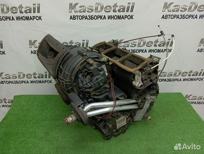 Корпус печки в сборе Renault megane 2