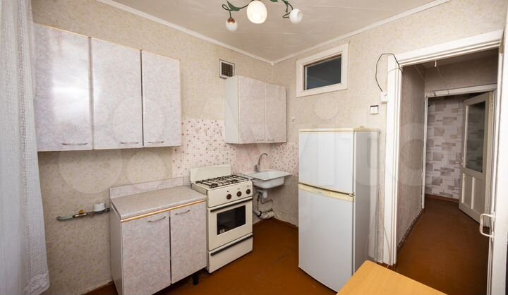 1-к. квартира, 31,5 м², 4/5 эт.