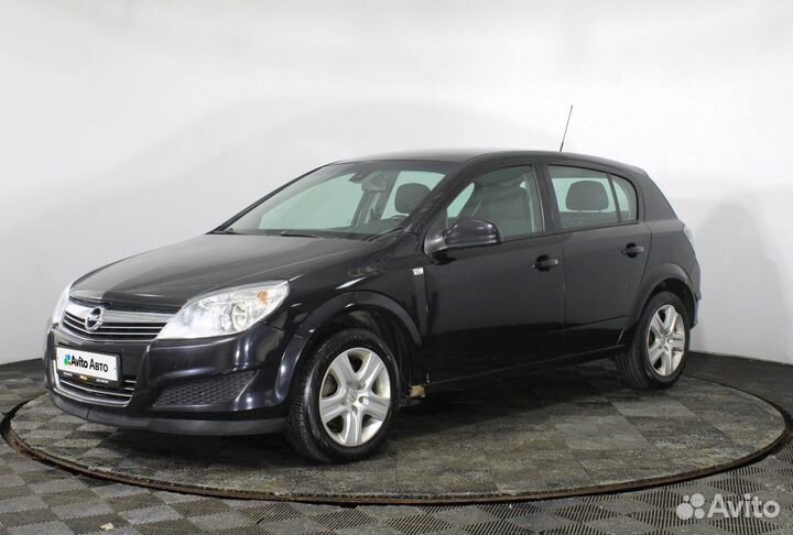 Opel Astra 1.4 AMT, 2010, 167 000 км